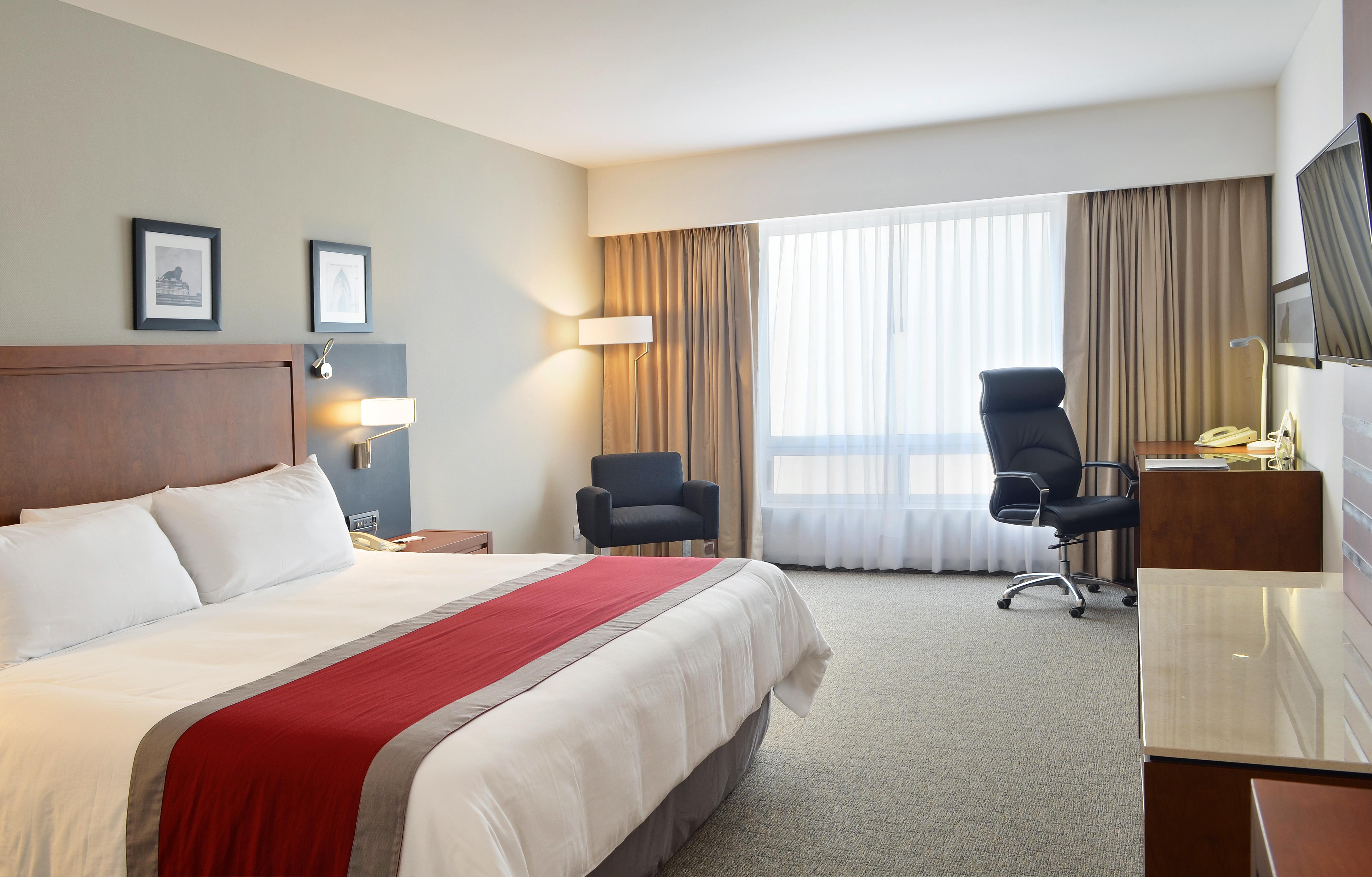 Radisson Poliforum Plaza Leon