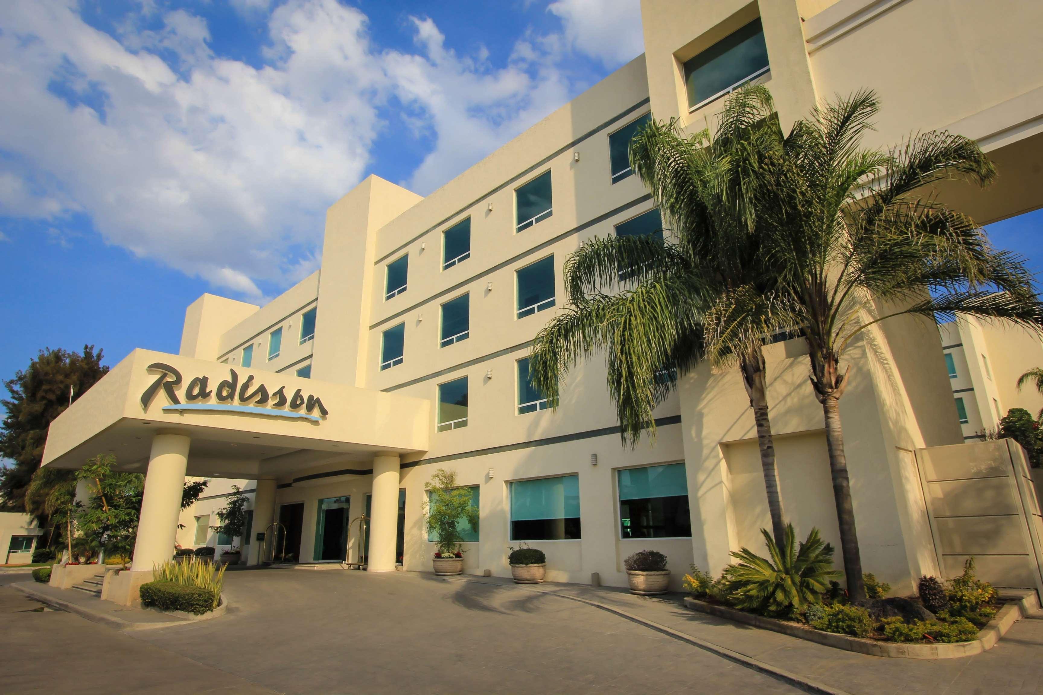 Radisson Poliforum Plaza 4* Leon
