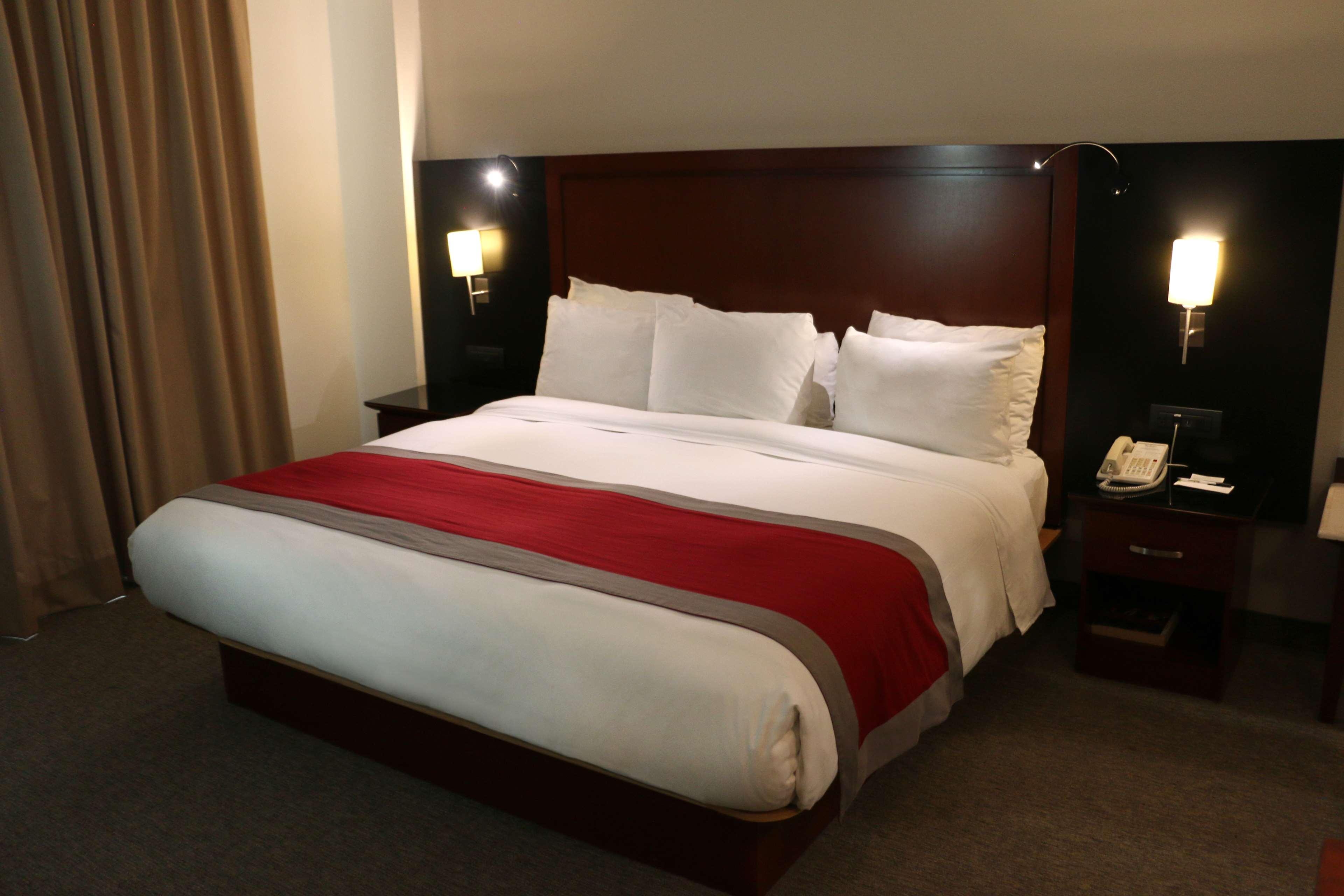 Radisson Poliforum Plaza León