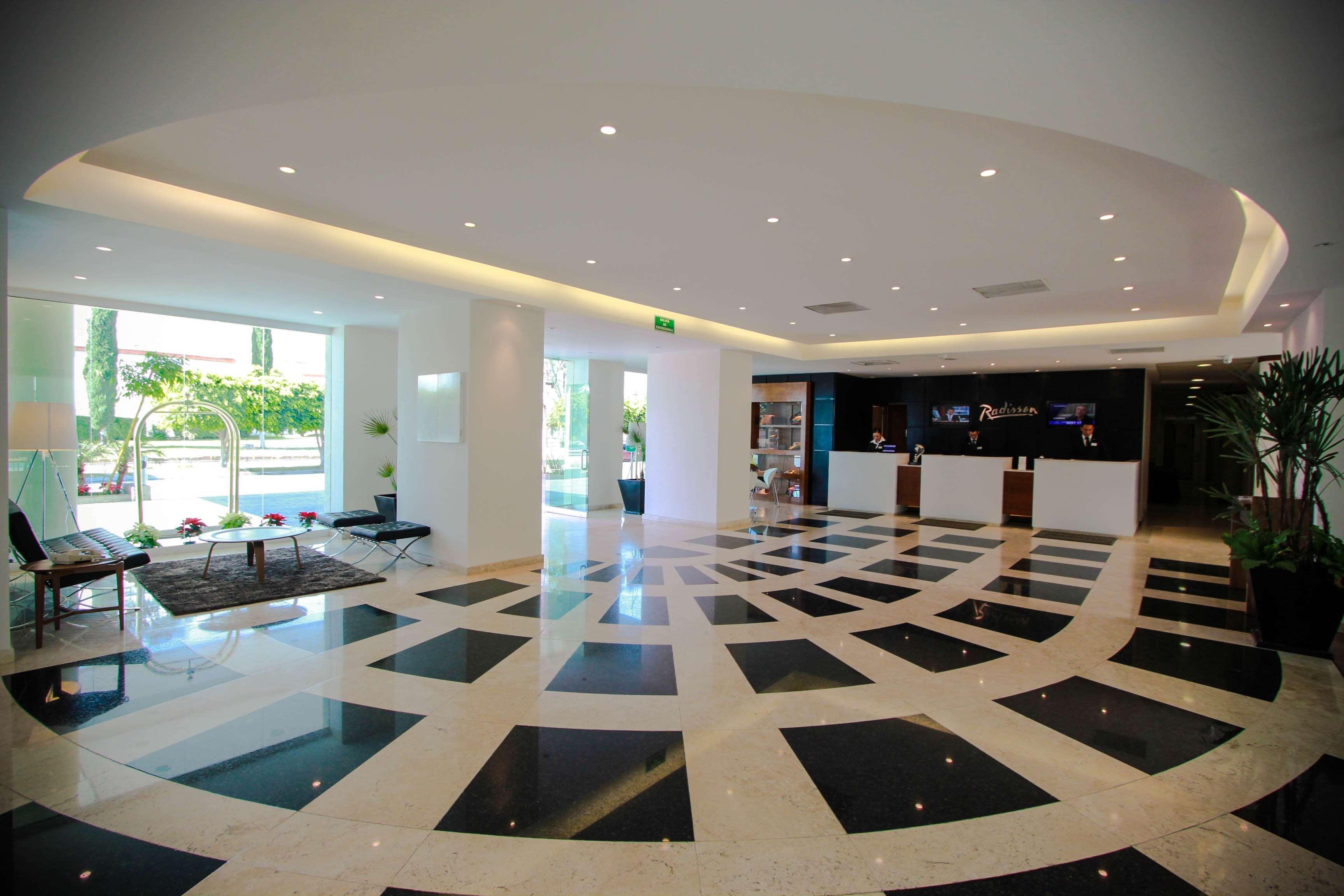 Radisson Poliforum Plaza Hotel Leon