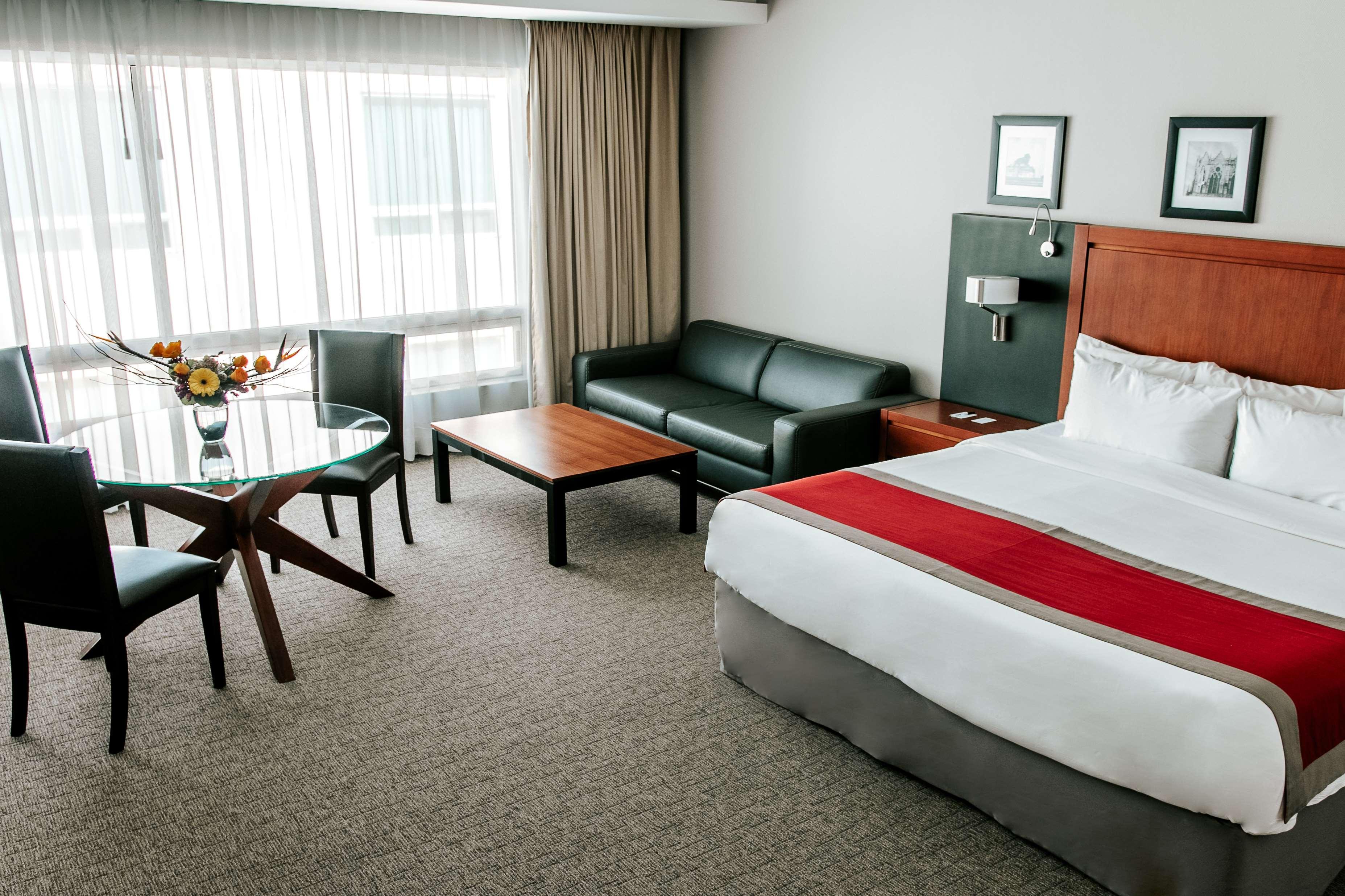 Hotel Radisson Poliforum Plaza León