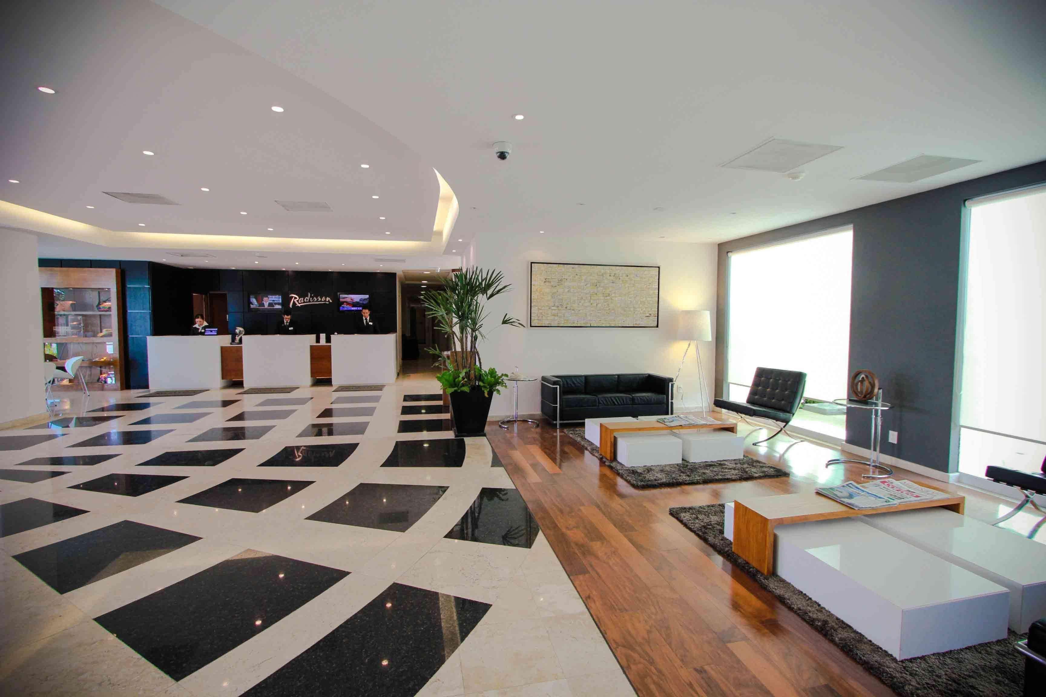 Radisson Poliforum Plaza Leon