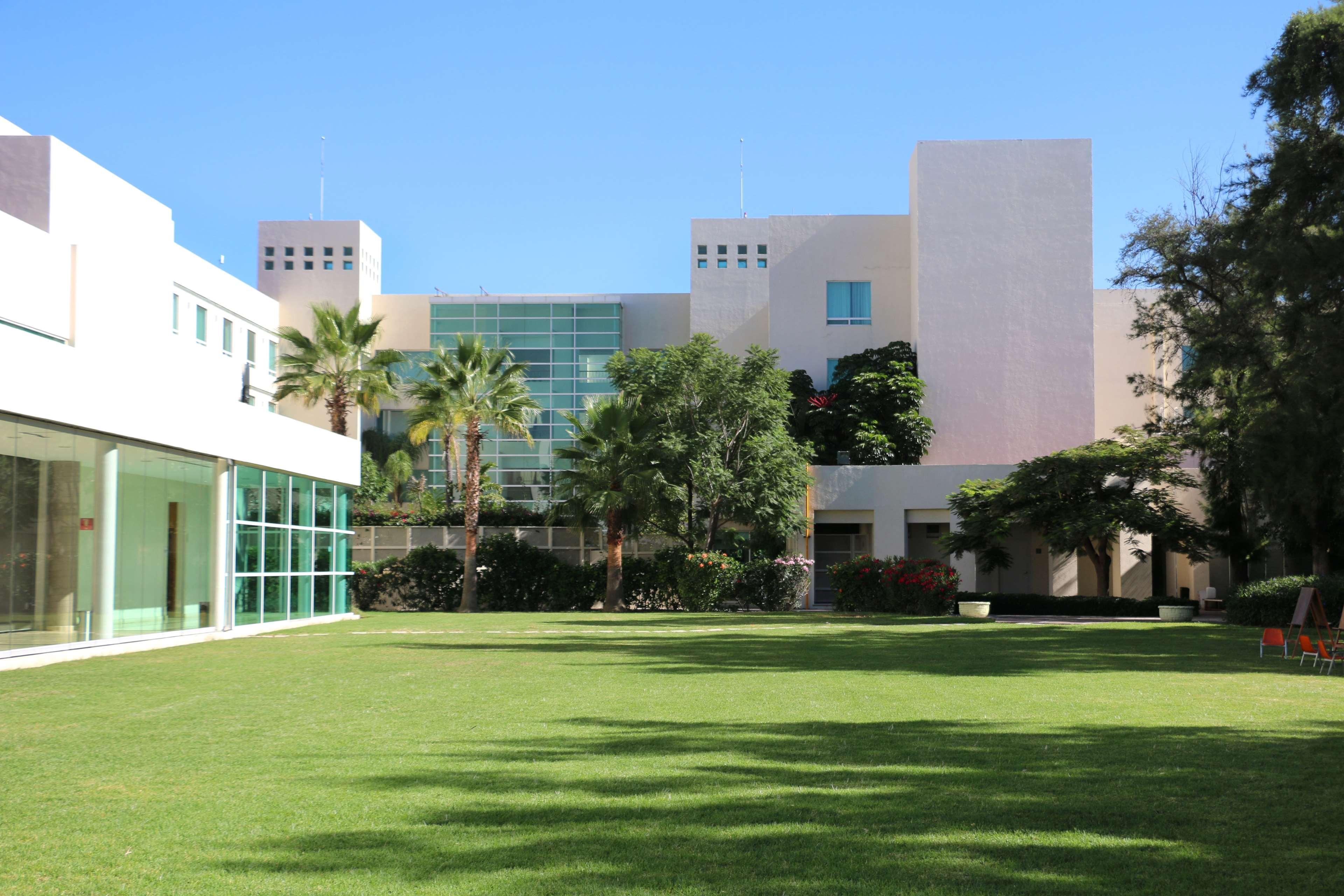 Hotel Radisson Poliforum Plaza Leon